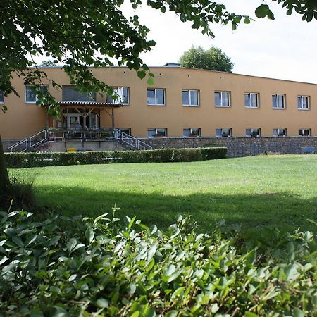 Sporthotel Bk Pod Lipou Roudnice nad Labem Exterior photo