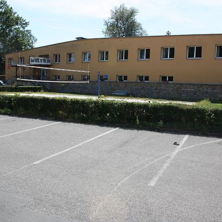 Sporthotel Bk Pod Lipou Roudnice nad Labem Exterior photo