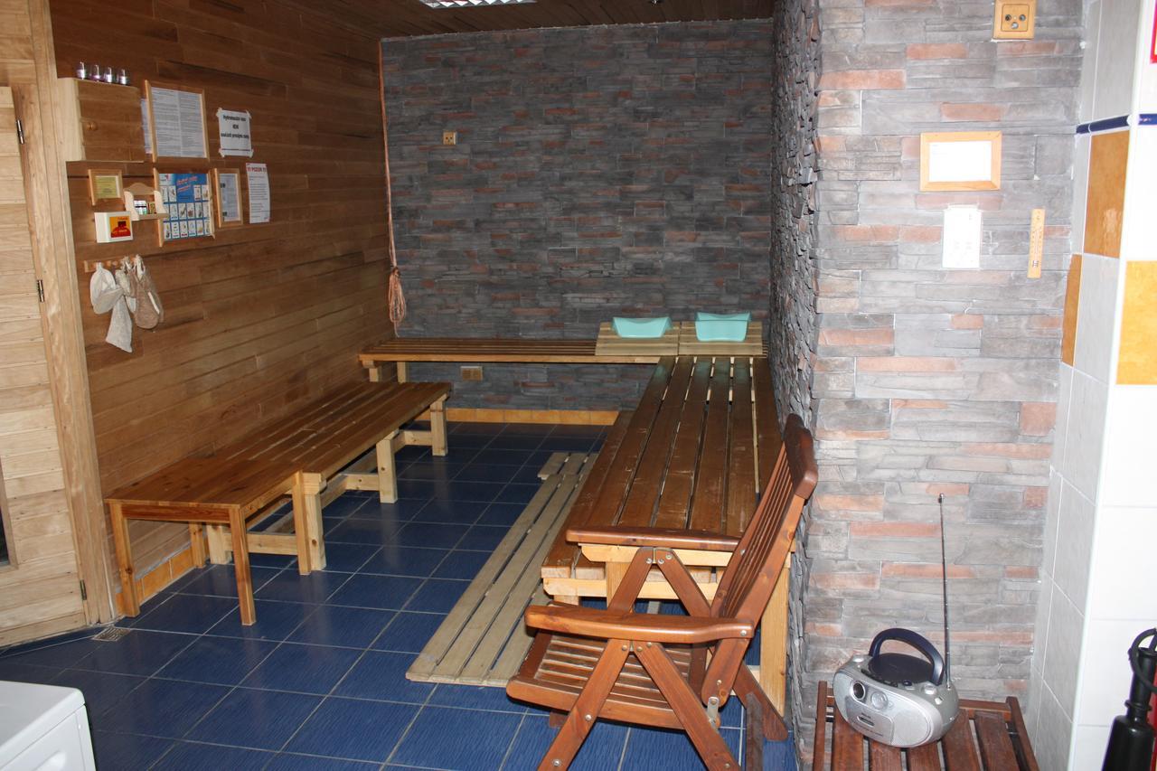 Sporthotel Bk Pod Lipou Roudnice nad Labem Exterior photo