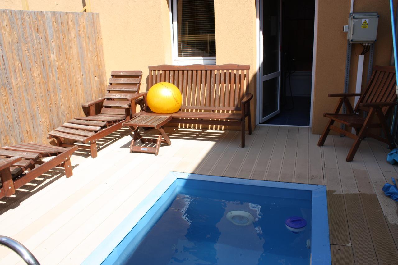 Sporthotel Bk Pod Lipou Roudnice nad Labem Exterior photo