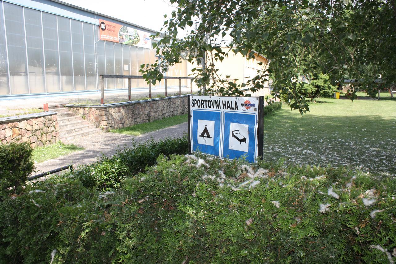 Sporthotel Bk Pod Lipou Roudnice nad Labem Exterior photo