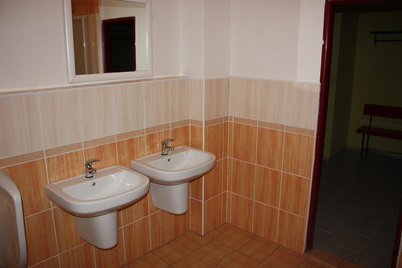 Sporthotel Bk Pod Lipou Roudnice nad Labem Exterior photo