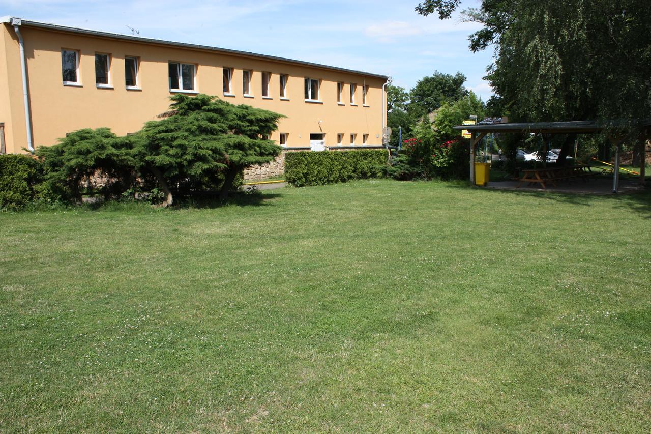 Sporthotel Bk Pod Lipou Roudnice nad Labem Exterior photo