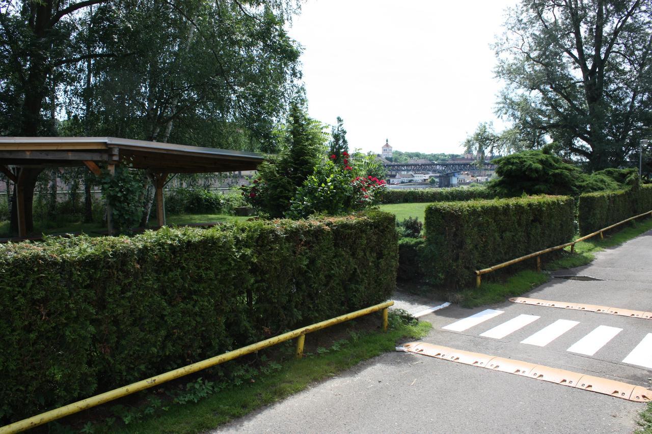 Sporthotel Bk Pod Lipou Roudnice nad Labem Exterior photo