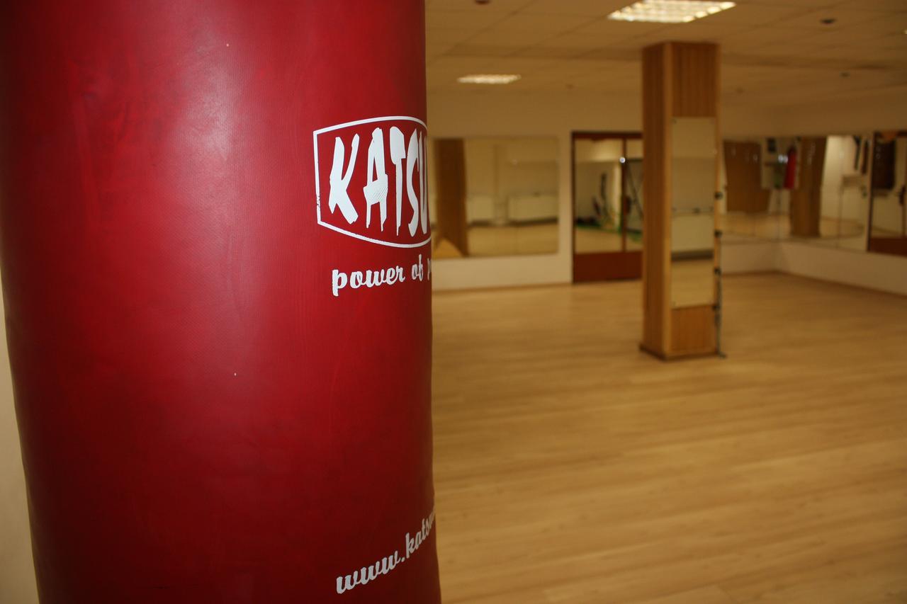 Sporthotel Bk Pod Lipou Roudnice nad Labem Exterior photo