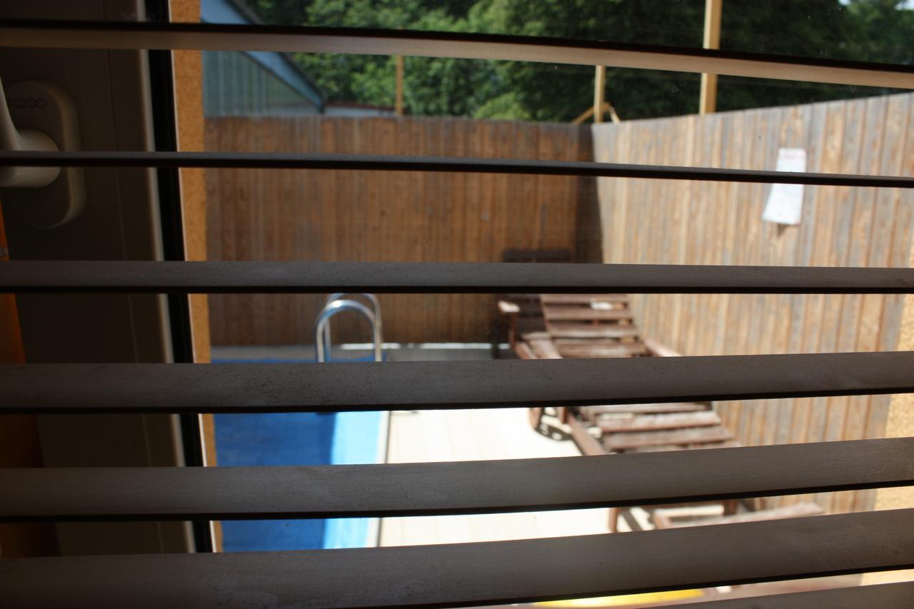 Sporthotel Bk Pod Lipou Roudnice nad Labem Exterior photo