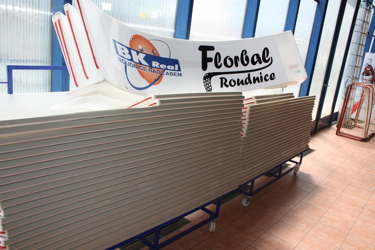 Sporthotel Bk Pod Lipou Roudnice nad Labem Exterior photo