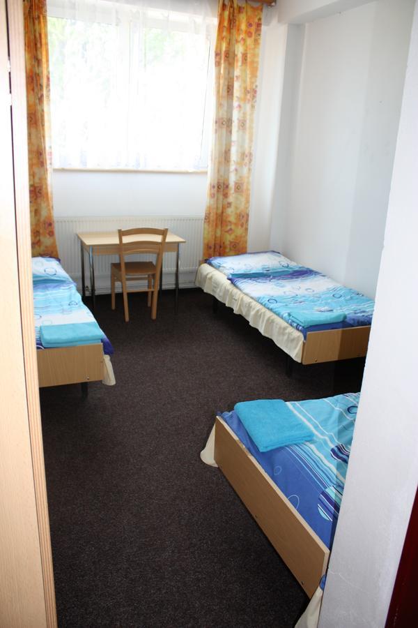 Sporthotel Bk Pod Lipou Roudnice nad Labem Exterior photo