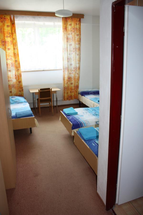 Sporthotel Bk Pod Lipou Roudnice nad Labem Exterior photo