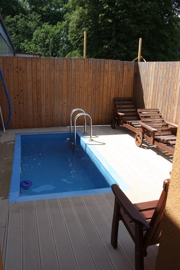 Sporthotel Bk Pod Lipou Roudnice nad Labem Exterior photo