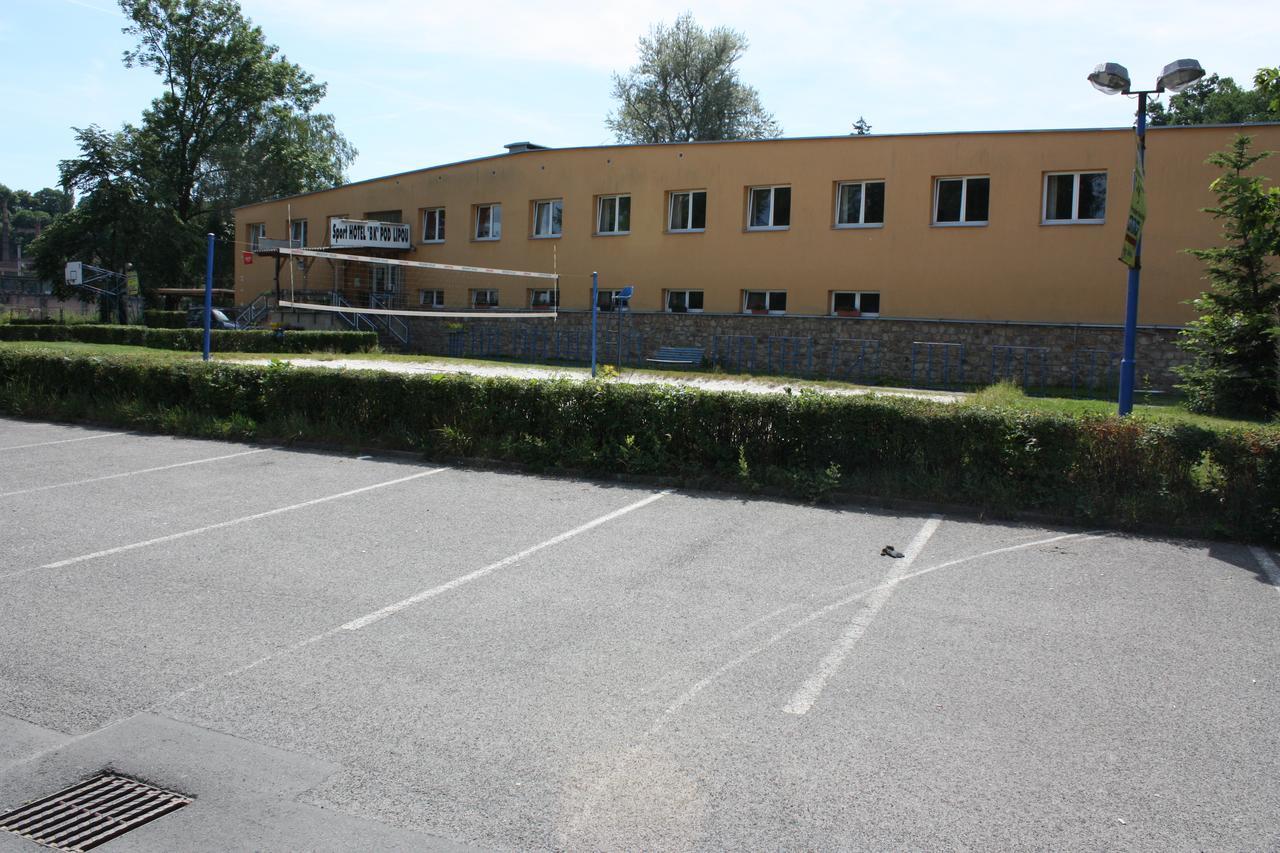 Sporthotel Bk Pod Lipou Roudnice nad Labem Exterior photo